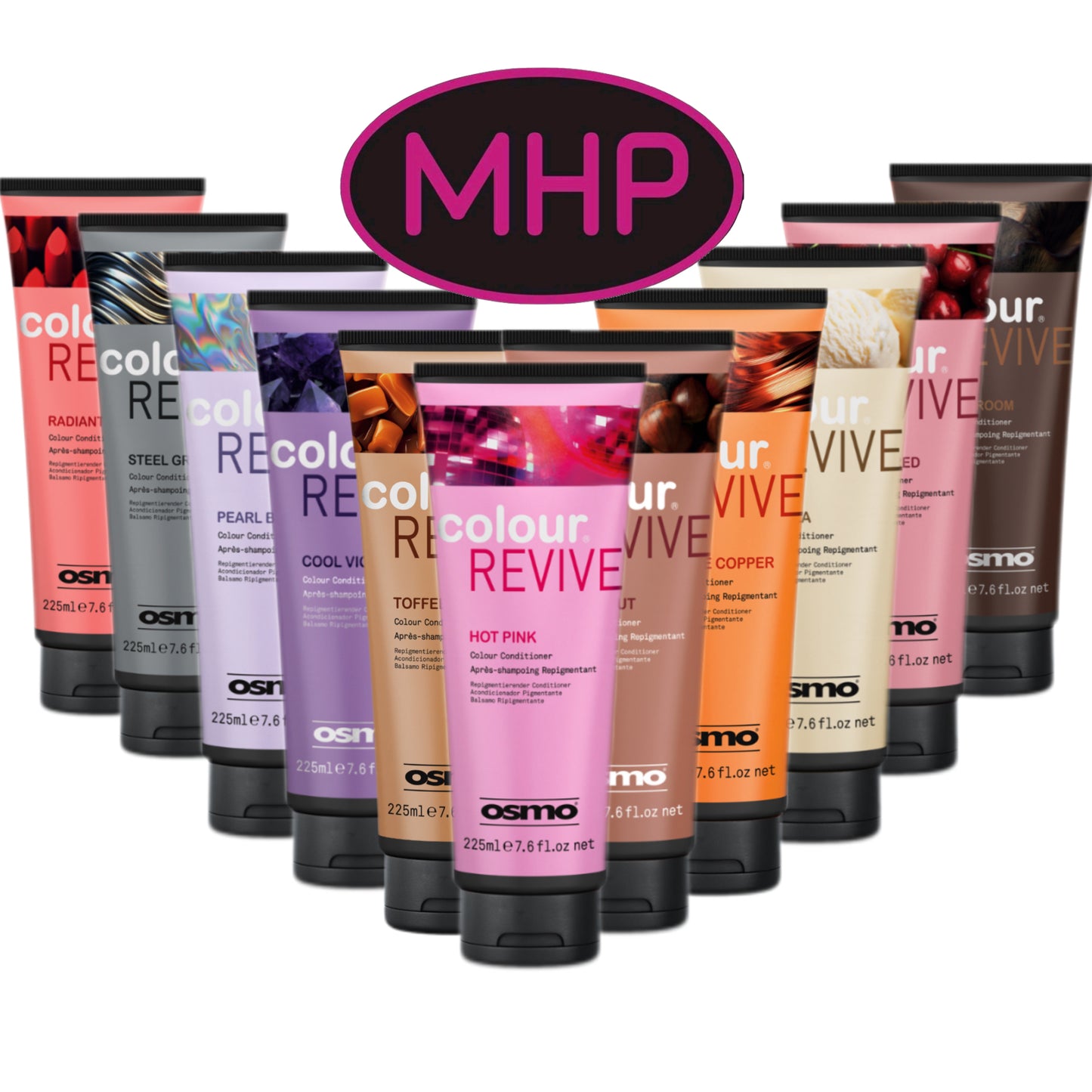Osmo Revive Hair Mask 250ml. (NEW)
