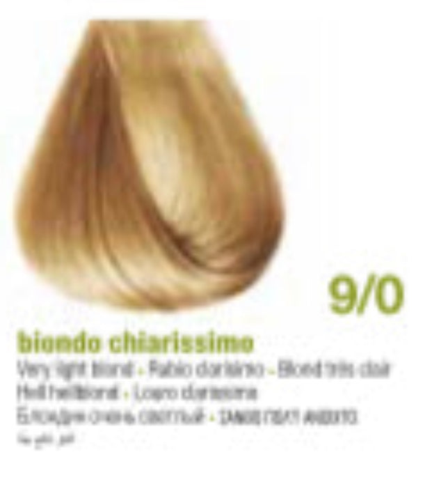 MHP- Italian Keratin Colour 100ml Tube (zero Ammonia- Vegan)