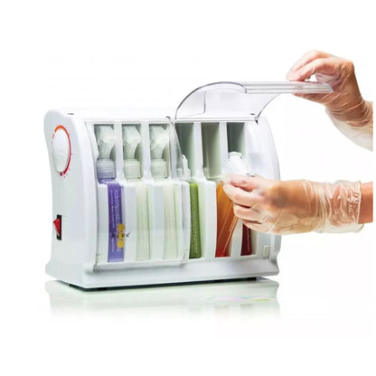 Hive of Beauty Multi Pro 6-in-1 Cartridge Wax Heater