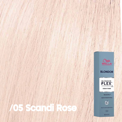 Wella Blondor Plex Toner 60ml