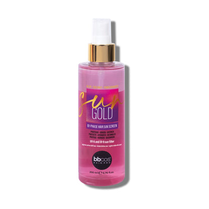 BBCOS Sungold Bi-Phase Hair Sunscreen 200ml