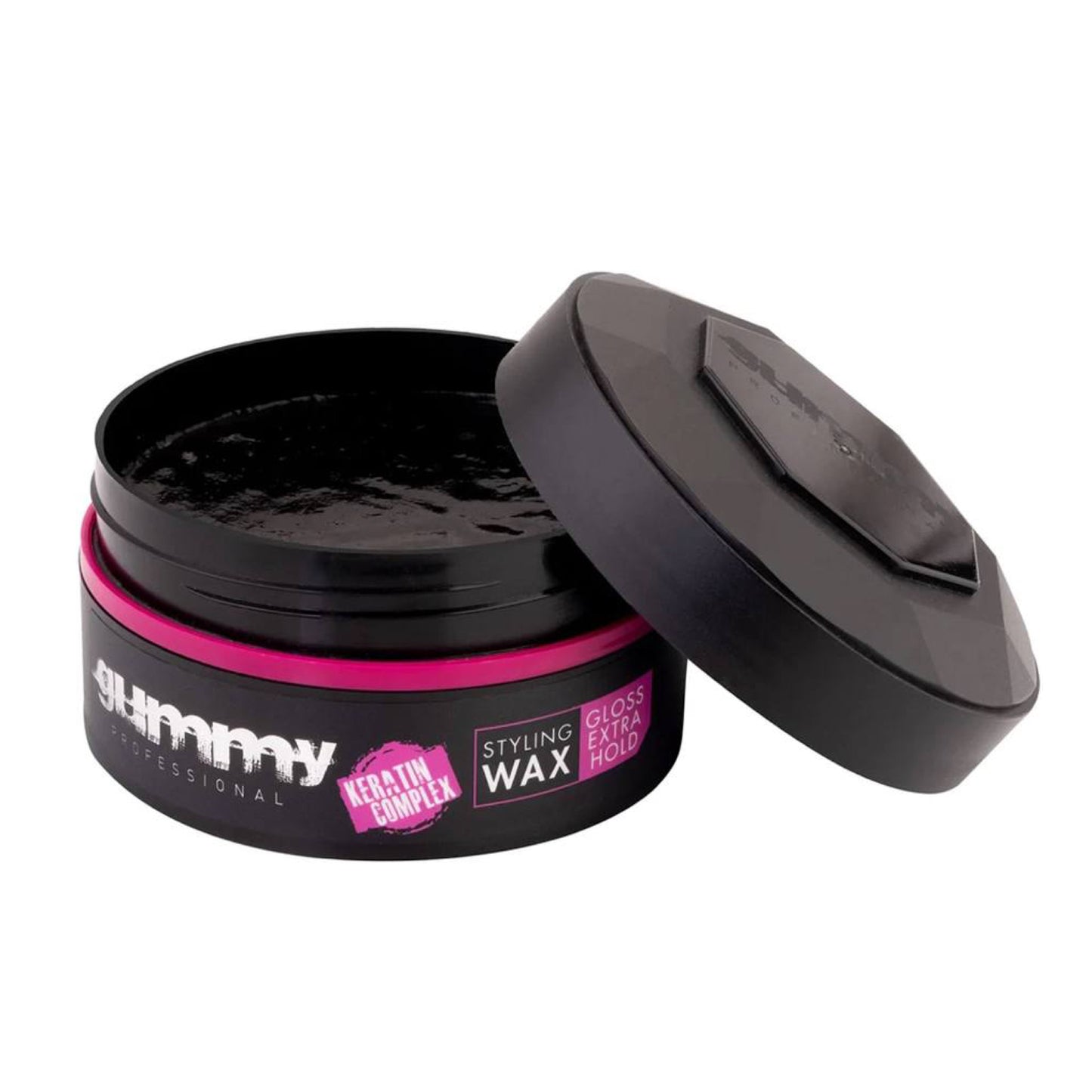 Gummy Styling Wax Gloss Extra Hold 160g