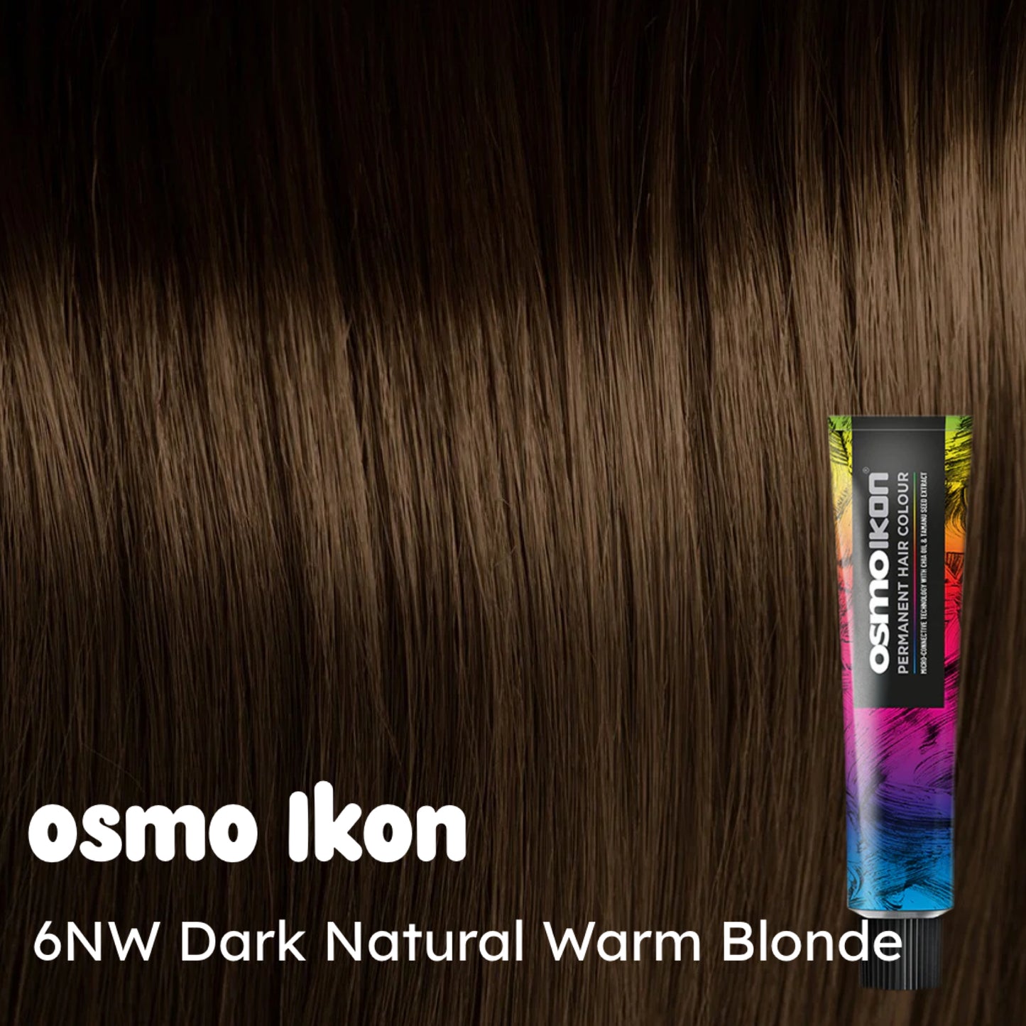 Osmo Ikon Permanent Colour 100ml tube