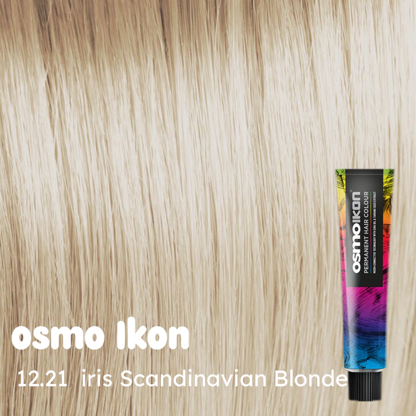 Osmo Ikon Permanent Colour 100ml tube