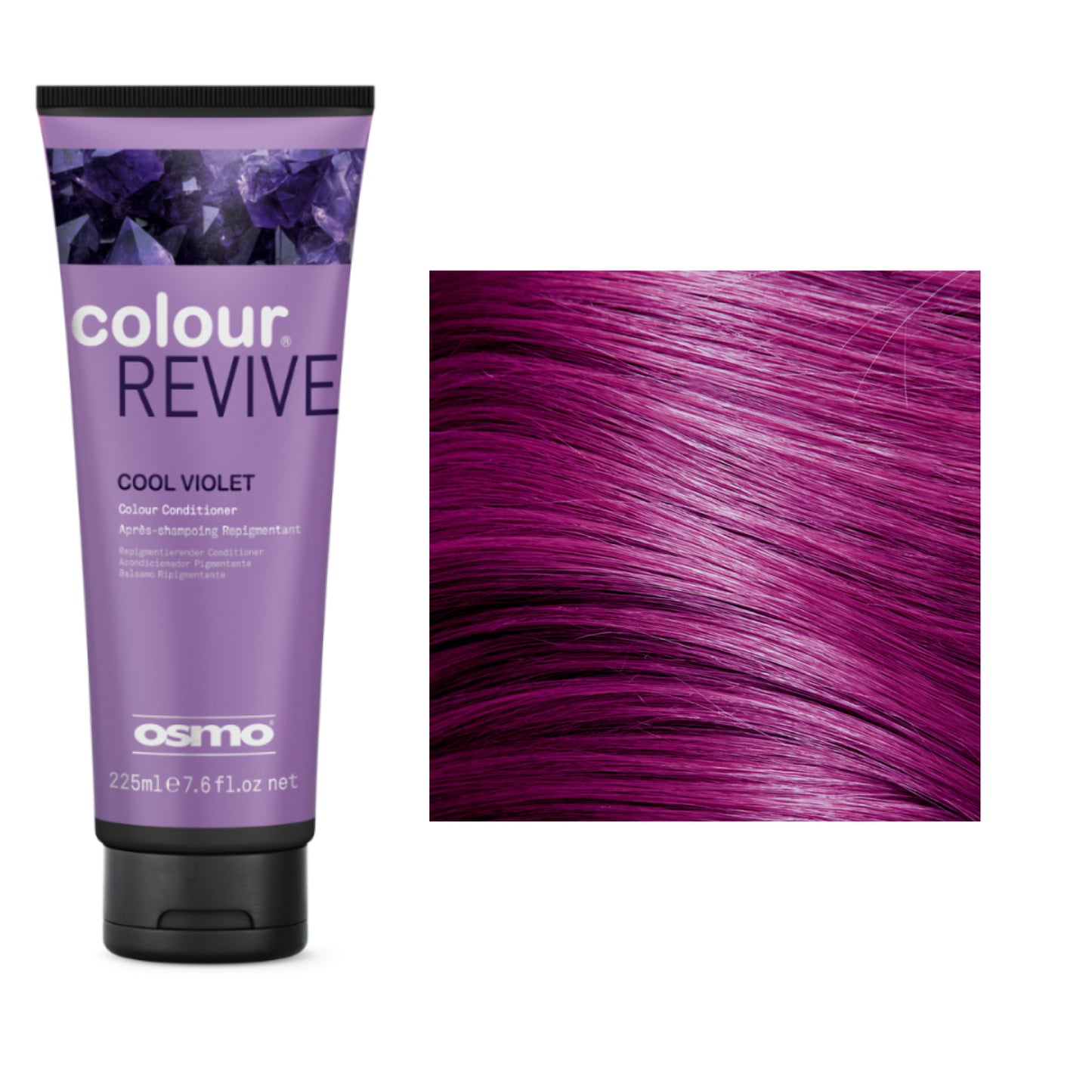 Osmo Revive Hair Mask 250ml. (NEW)