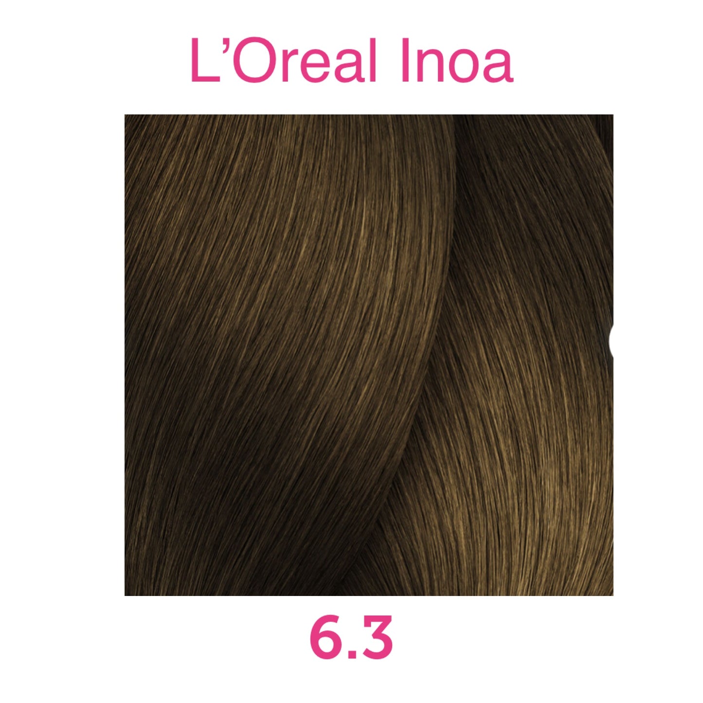 L’Oréal Inoa No Ammonia Hair Colour 50ml