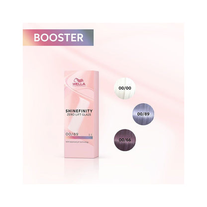 Wella Shinefinity zero lift glaze 60ml