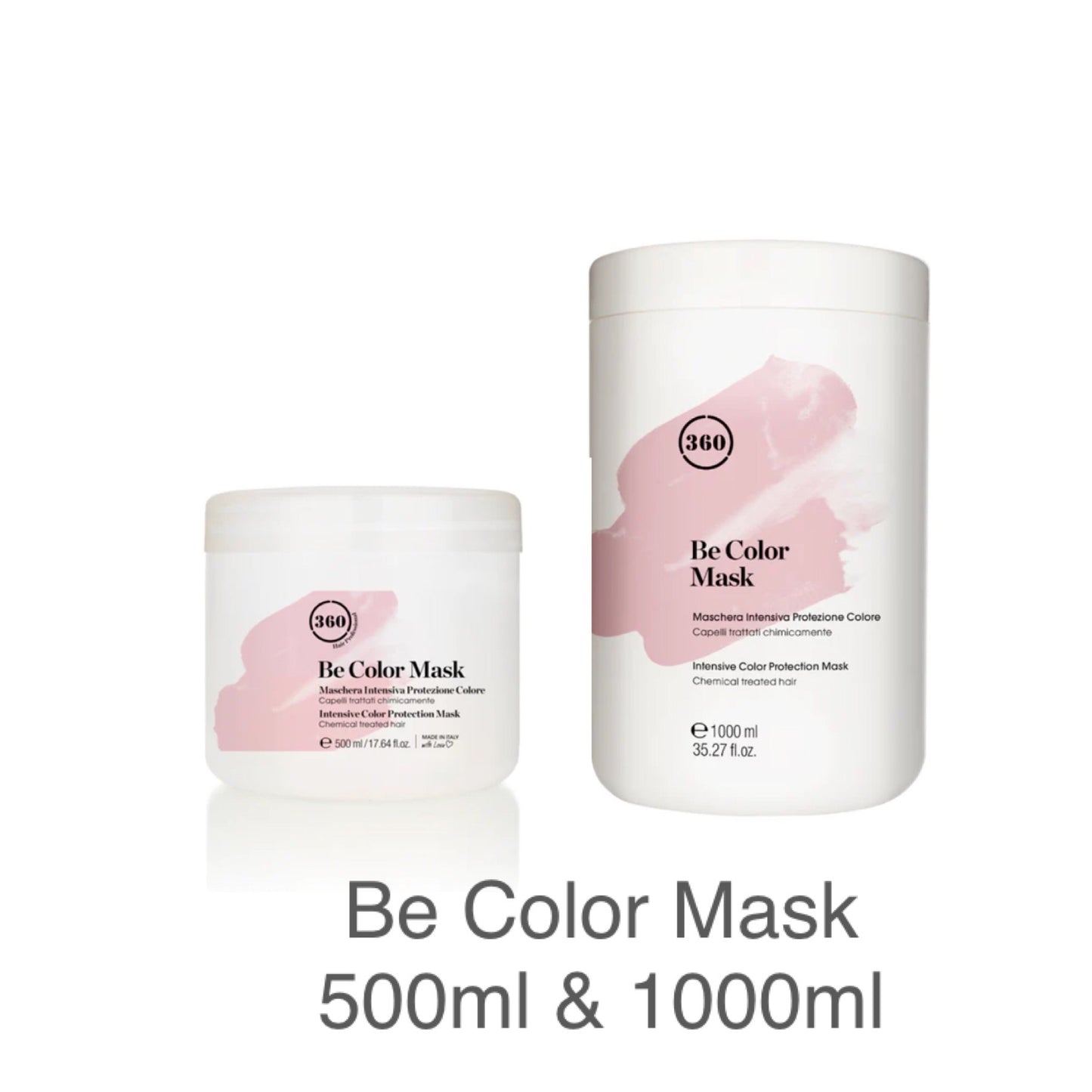 MHP- Italian Be Color Hair Mask