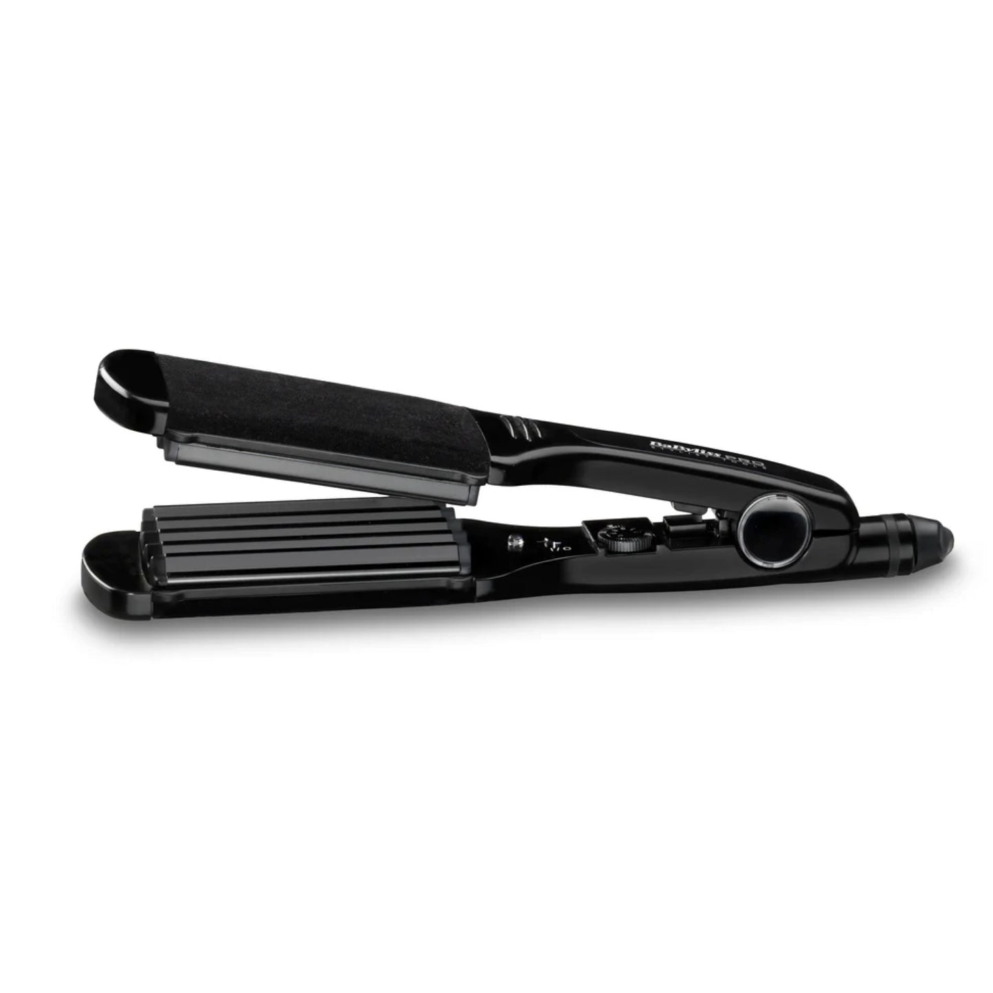 Babyliss Pro Crimping Iron Black