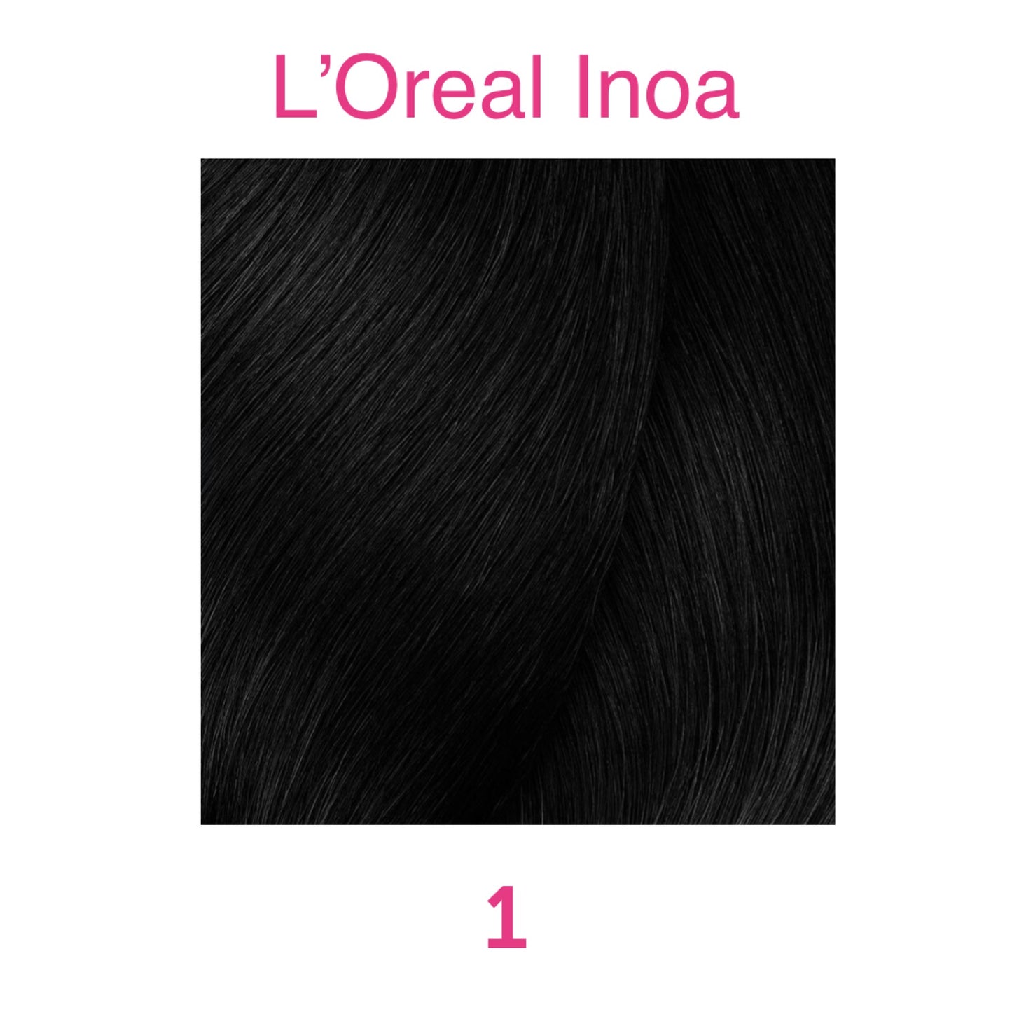 L’Oréal Inoa No Ammonia Hair Colour 50ml