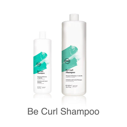 MHP- Italian Be Curl  Hair Shampoo
