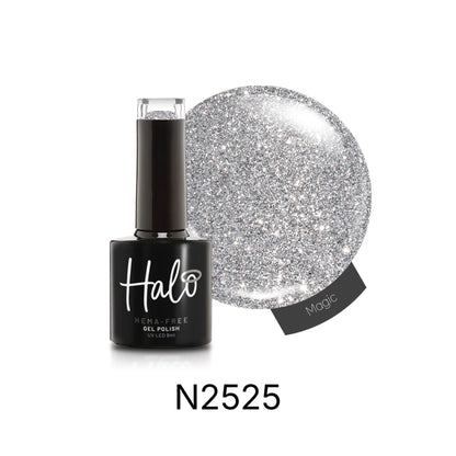 Halo Gel Nail Polish 8ml N2500- N2599