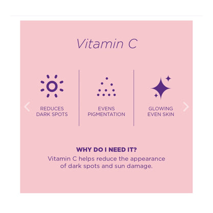 Skin Republic Vitamin C Serum 30ml Brightens & Evens Skin