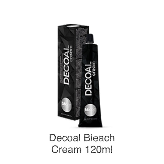 MHP- Italian Decoal (Charcoal) Cream Bleach 120ml