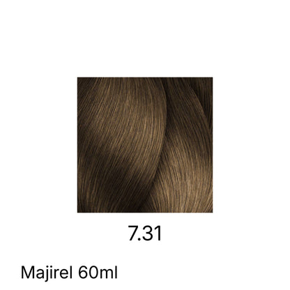 L’Oreal Majirel Permanent Hair Colour 60ml NEW FORMULA
