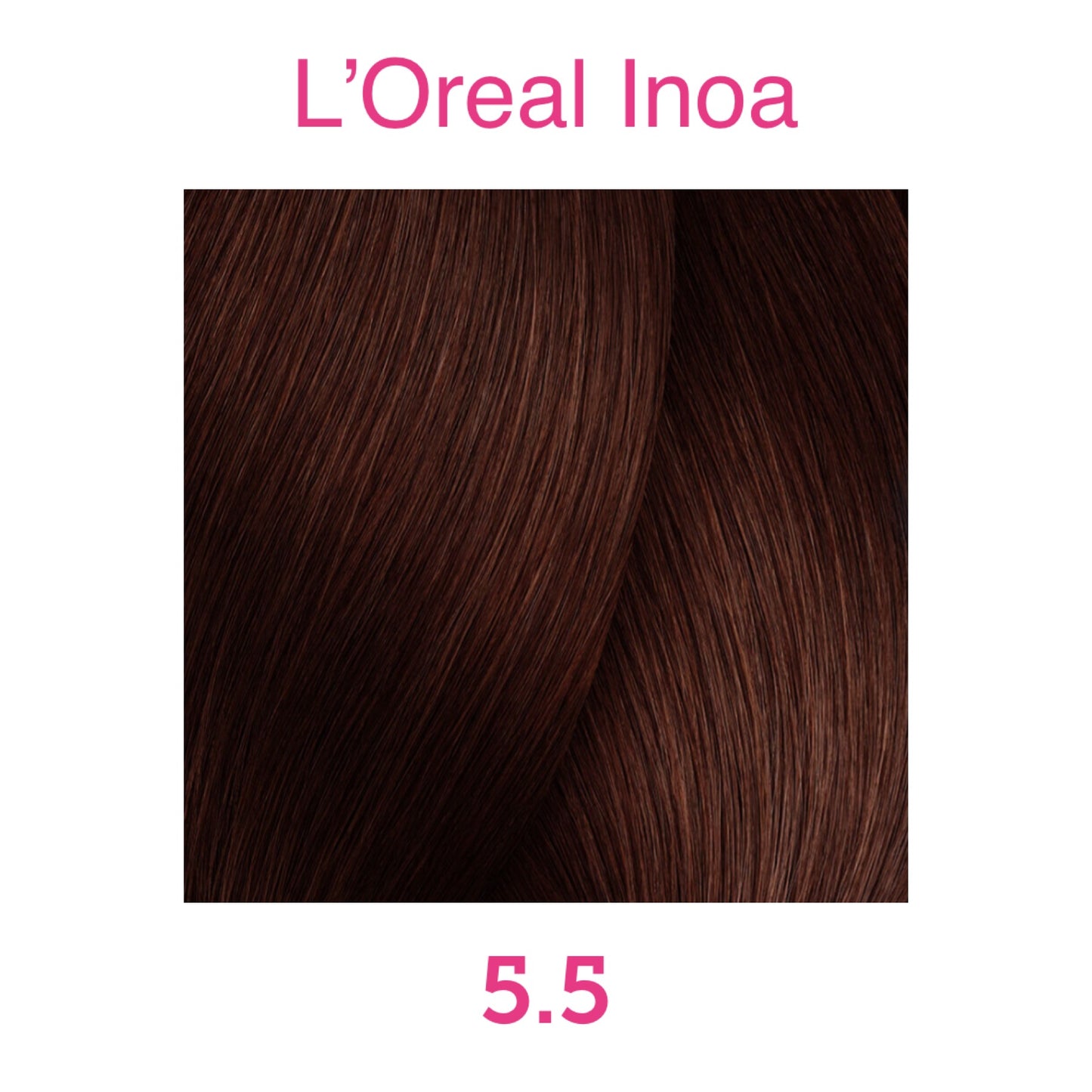 L’Oréal Inoa No Ammonia Hair Colour 50ml