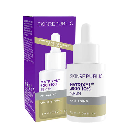 Skin Republic Matrixyl™ 3000 10% Serum 30ml (All skin types)