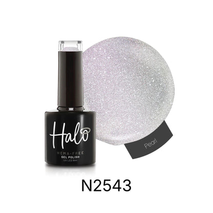 Halo Gel Nail Polish 8ml N2500- N2599