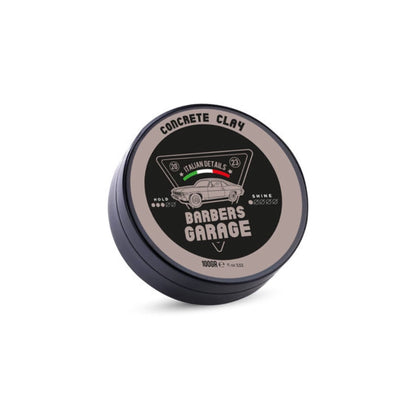Barbers Garage Concrete Clay (100g)