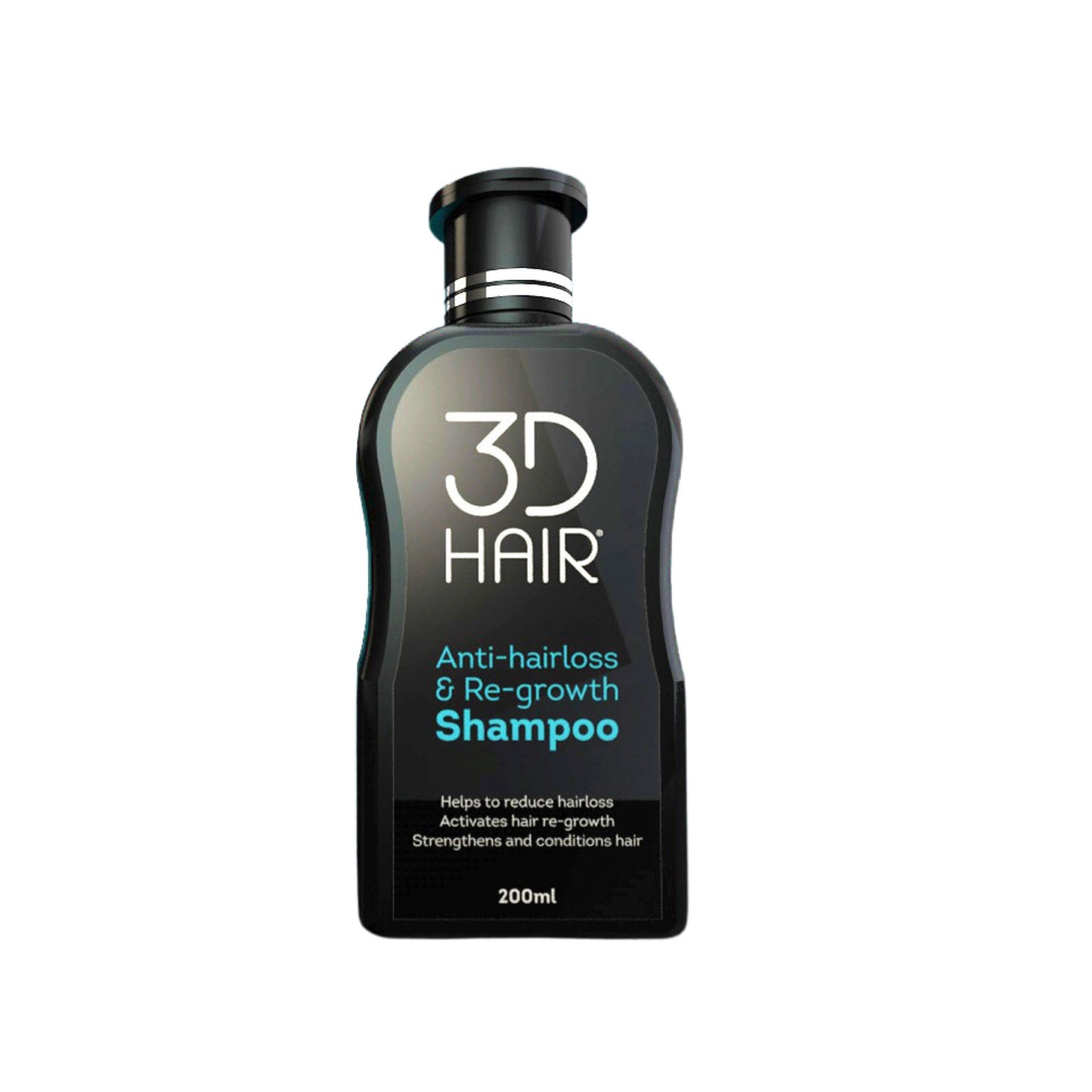 3D Hair Anti-Hairloss & Re-growth Shampoo