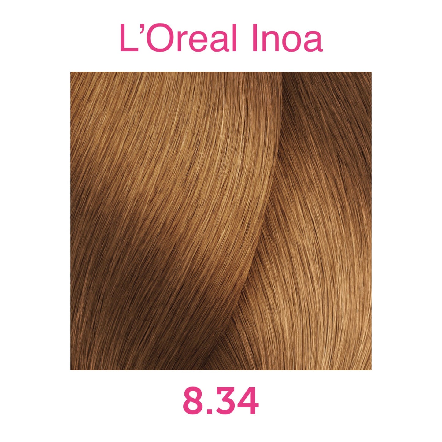 L’Oréal Inoa No Ammonia Hair Colour 50ml