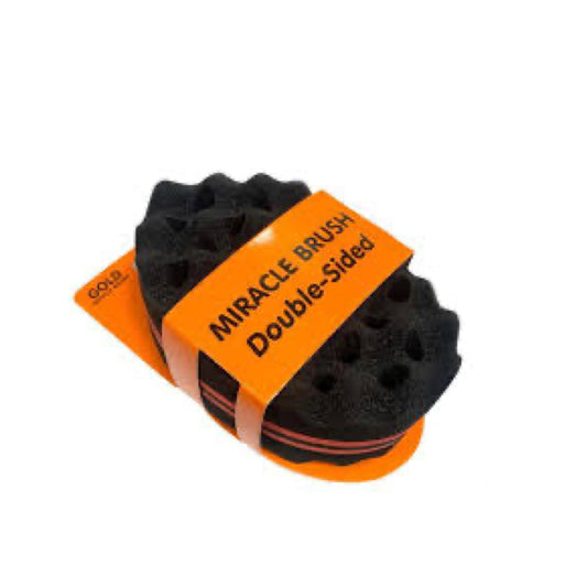 Gold Miracle Brush Double Sided