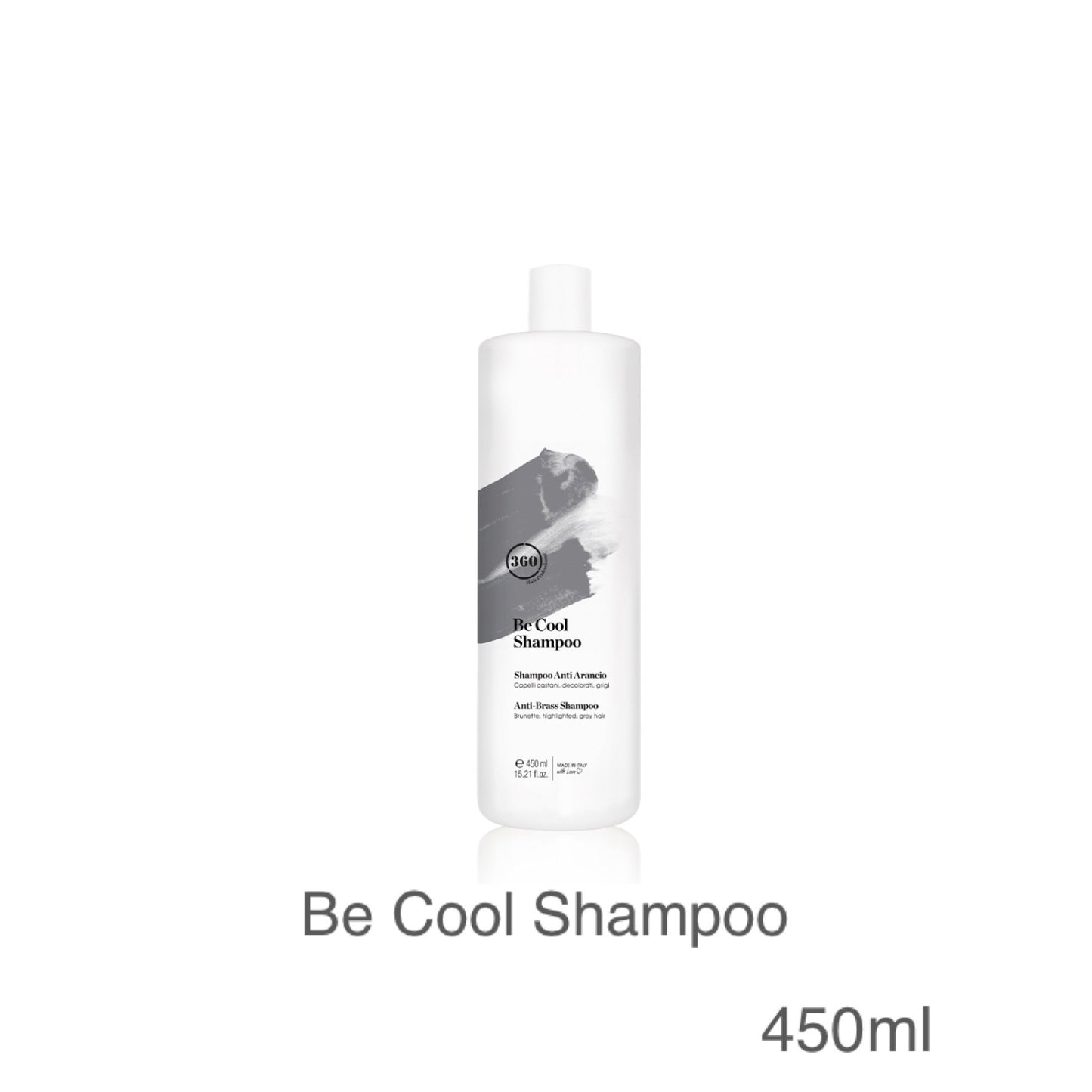 MHP- Italian Be Cool Shampoo