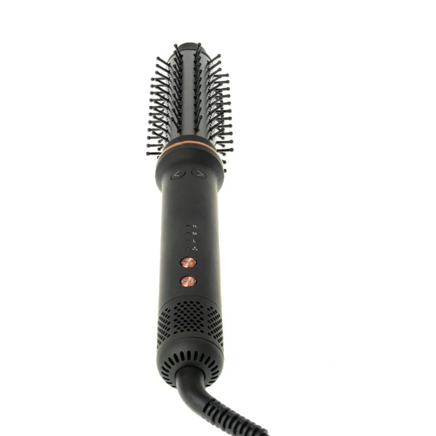 Headjog Futaria Hot Brush - Black
