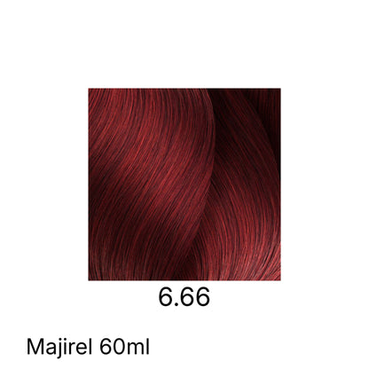 L’Oreal Majirel Permanent Hair Colour 60ml NEW FORMULA
