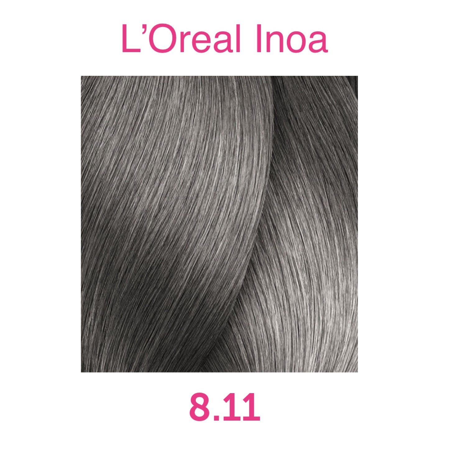 L’Oréal Inoa No Ammonia Hair Colour 50ml