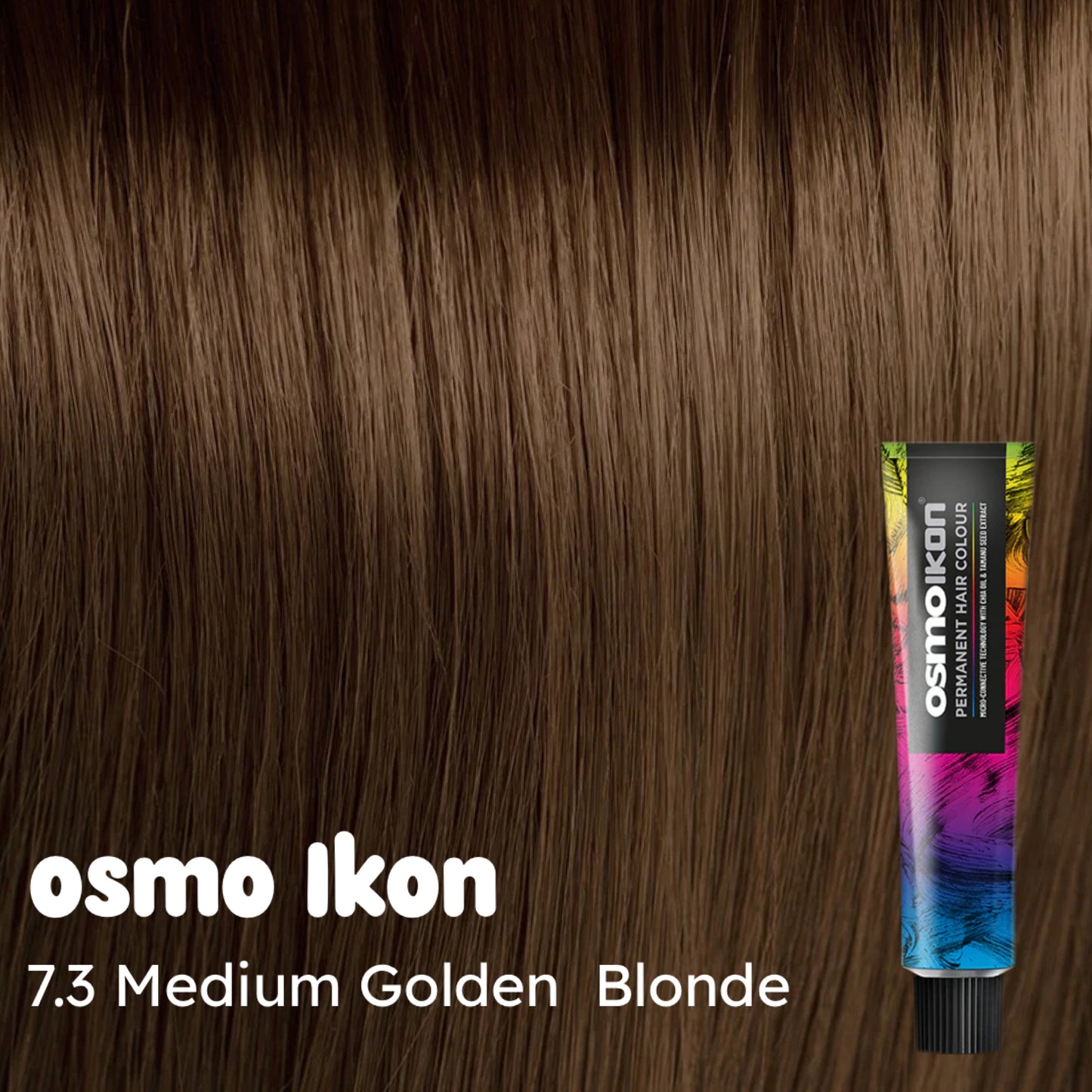Osmo Ikon Permanent Colour 100ml tube