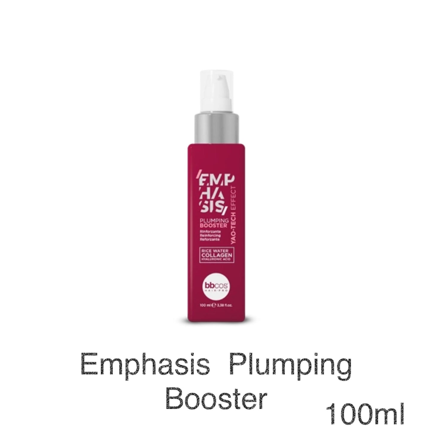 MHP- BBCOS Italian Emphasis Hair Botox Plumping Kit