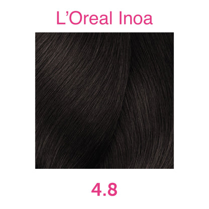 L’Oréal Inoa No Ammonia Hair Colour 50ml