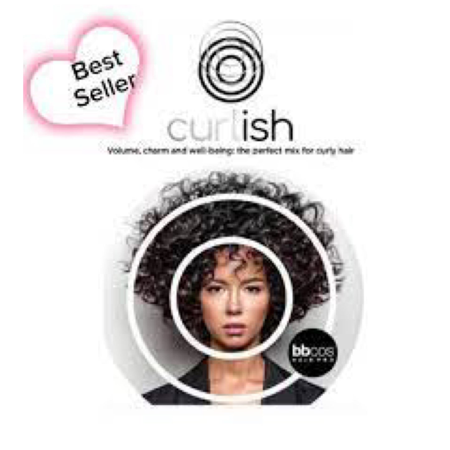 MHP- Italian Curlish Perm with Plex Protector