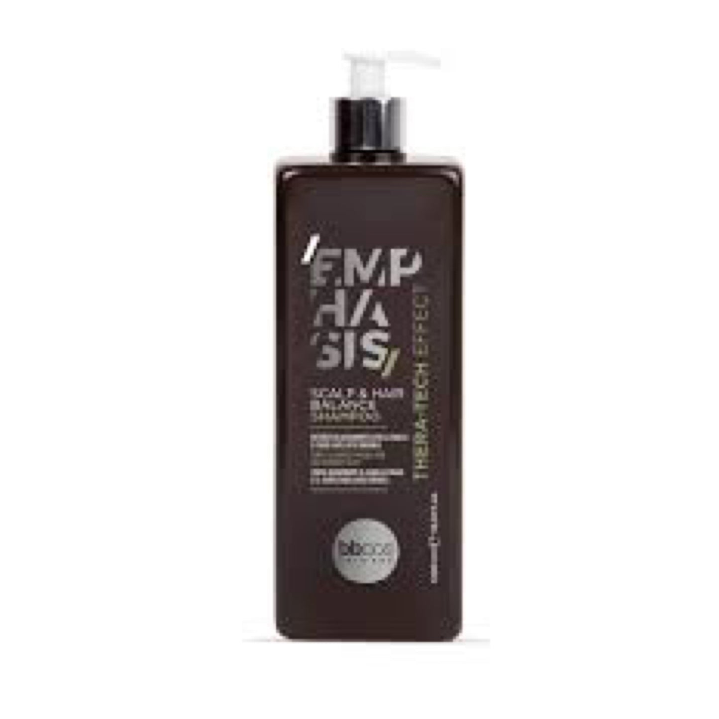 BBCOS Emphasis Thera-Tech Effect Scalp & Hair Balance Shampoo