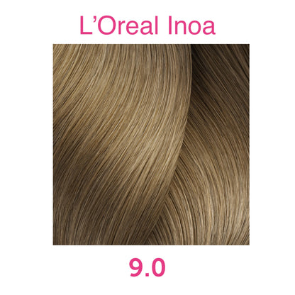 L’Oréal Inoa No Ammonia Hair Colour 50ml