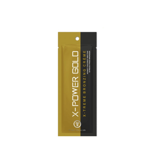 Power Tan X-Power Xtreme Bronzing Creme 20ml Sachet