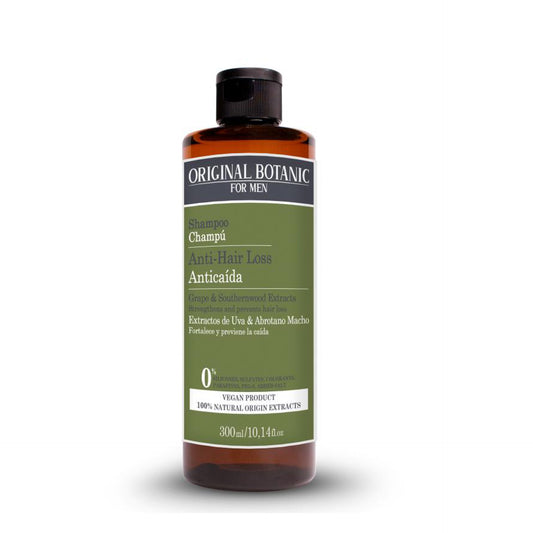 Original Botanic Anti Hair Loss Shampoo 300ml VEGAN
