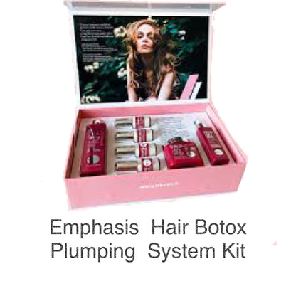 MHP- Italian Emphasis Hair Botox Plumping Kit