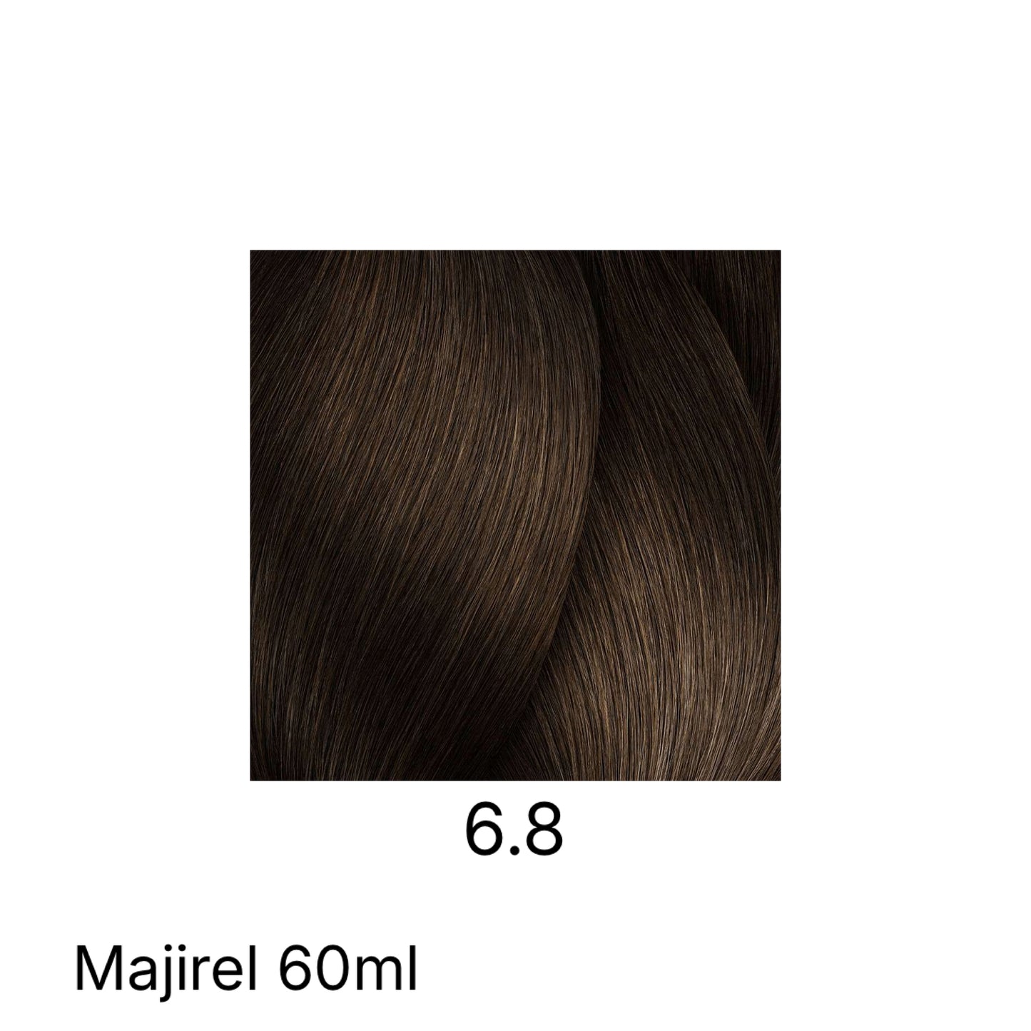 L’Oreal Majirel Permanent Hair Colour 60ml NEW FORMULA