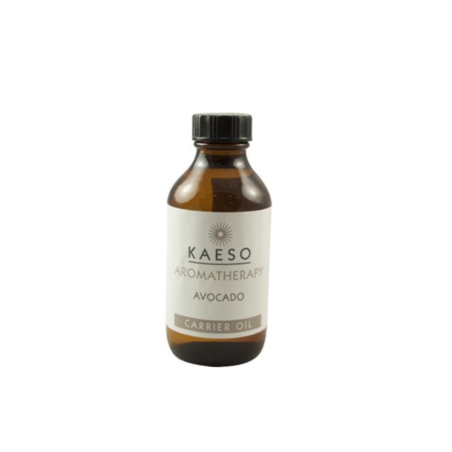 Kaeso Aromatherapy - Advocado Carrier Oil (100ml)