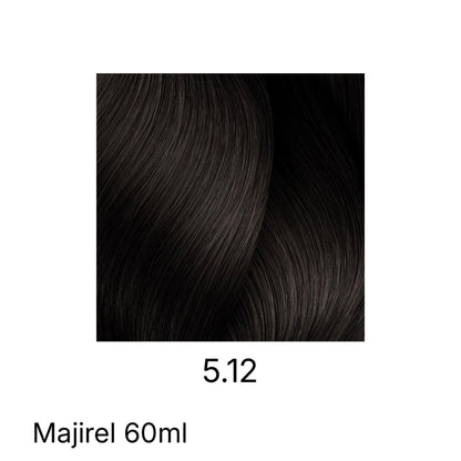 L’Oreal Majirel Permanent Hair Colour 60ml NEW FORMULA