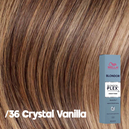Wella Blondor Plex Toner 60ml
