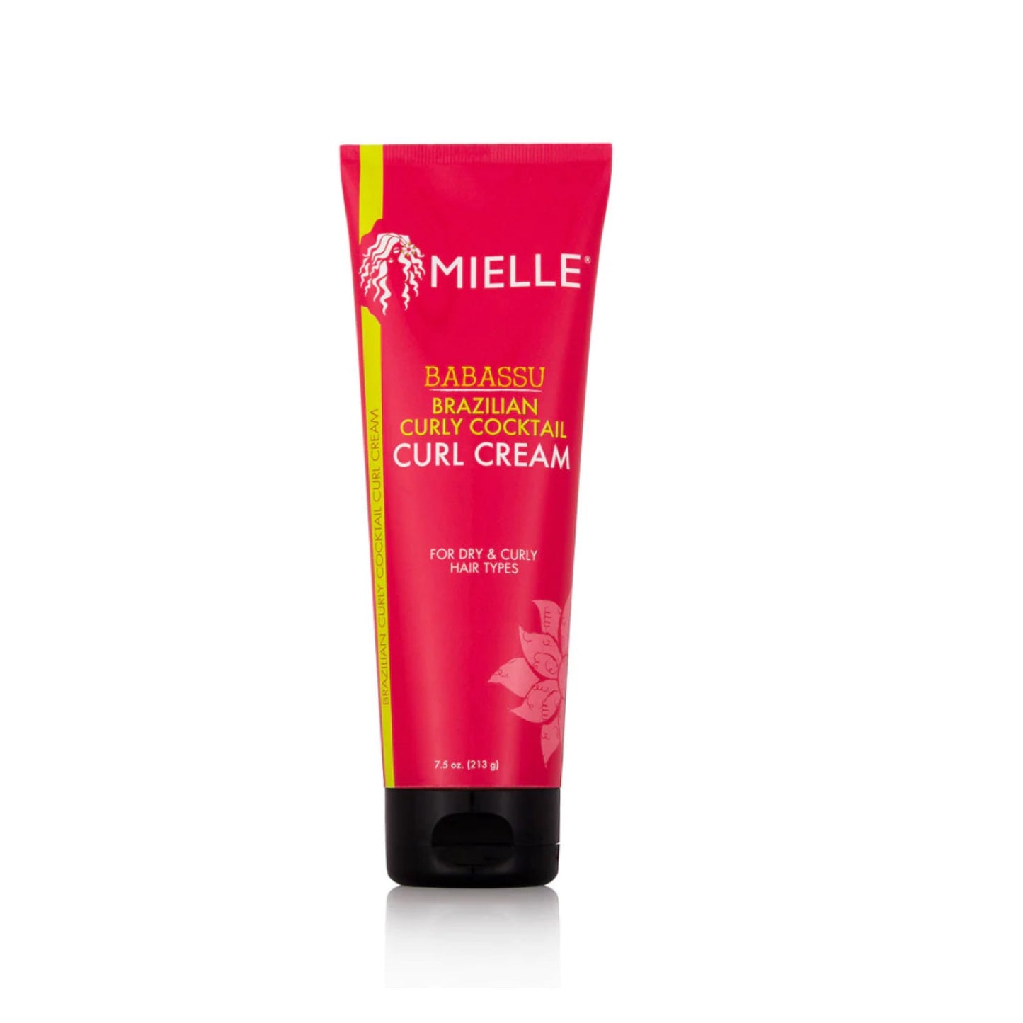 Mielle Organics Brazilian Curly Cocktail Curl Cream