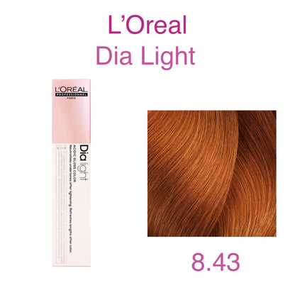 L’Oreal Dia Light Semi Permanent Hair Colour 50 ml