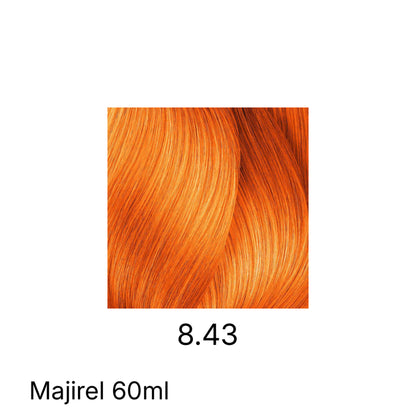 L’Oreal Majirel Permanent Hair Colour 60ml NEW FORMULA