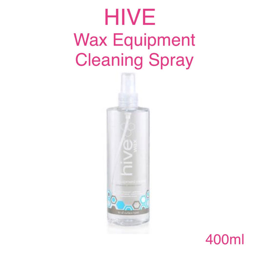 Hive Wax Equipment Cleaning Spray 400ml