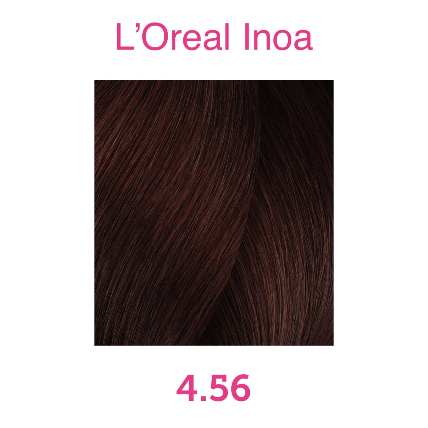L’Oréal Inoa No Ammonia Hair Colour 50ml