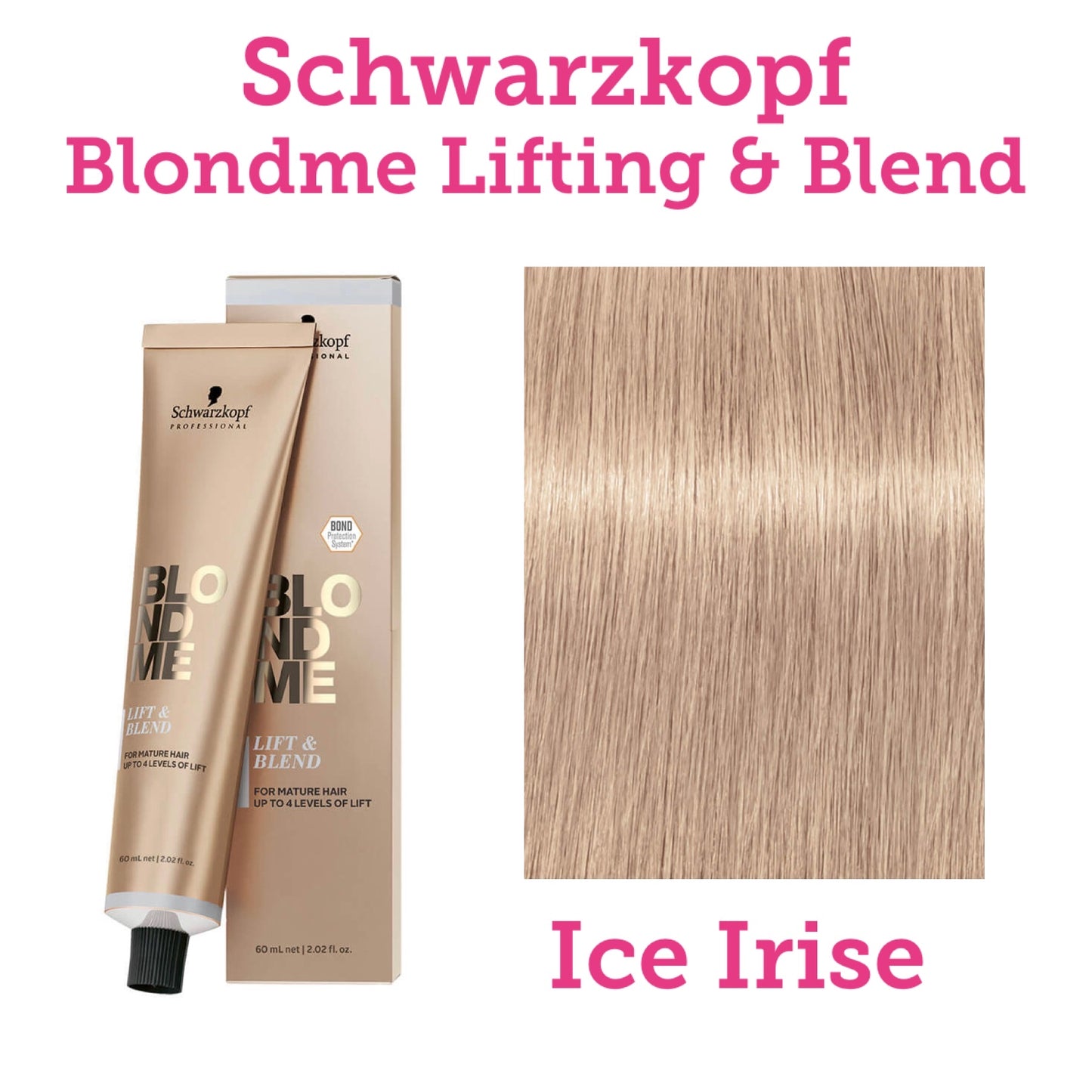 Schwarzkopf Blondme Lift & Blend 60ml