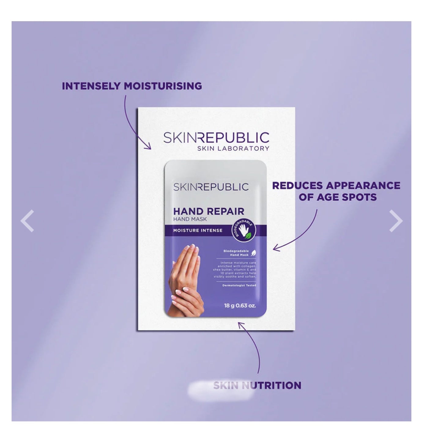 Skin Republic Hand Repair